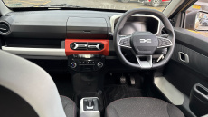 Dacia Spring 27kWh Expression 65 48kW 5dr Auto Electric Hatchback